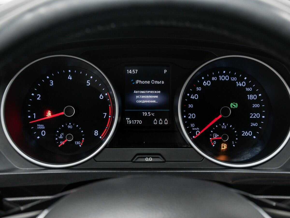 Volkswagen Tiguan, 2017 - Фото №20