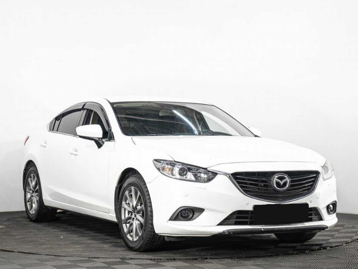 Mazda 6, 2015 - Фото №2