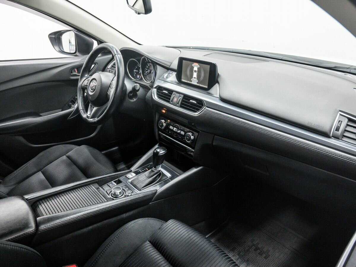 Mazda 6, 2015 - Фото №6