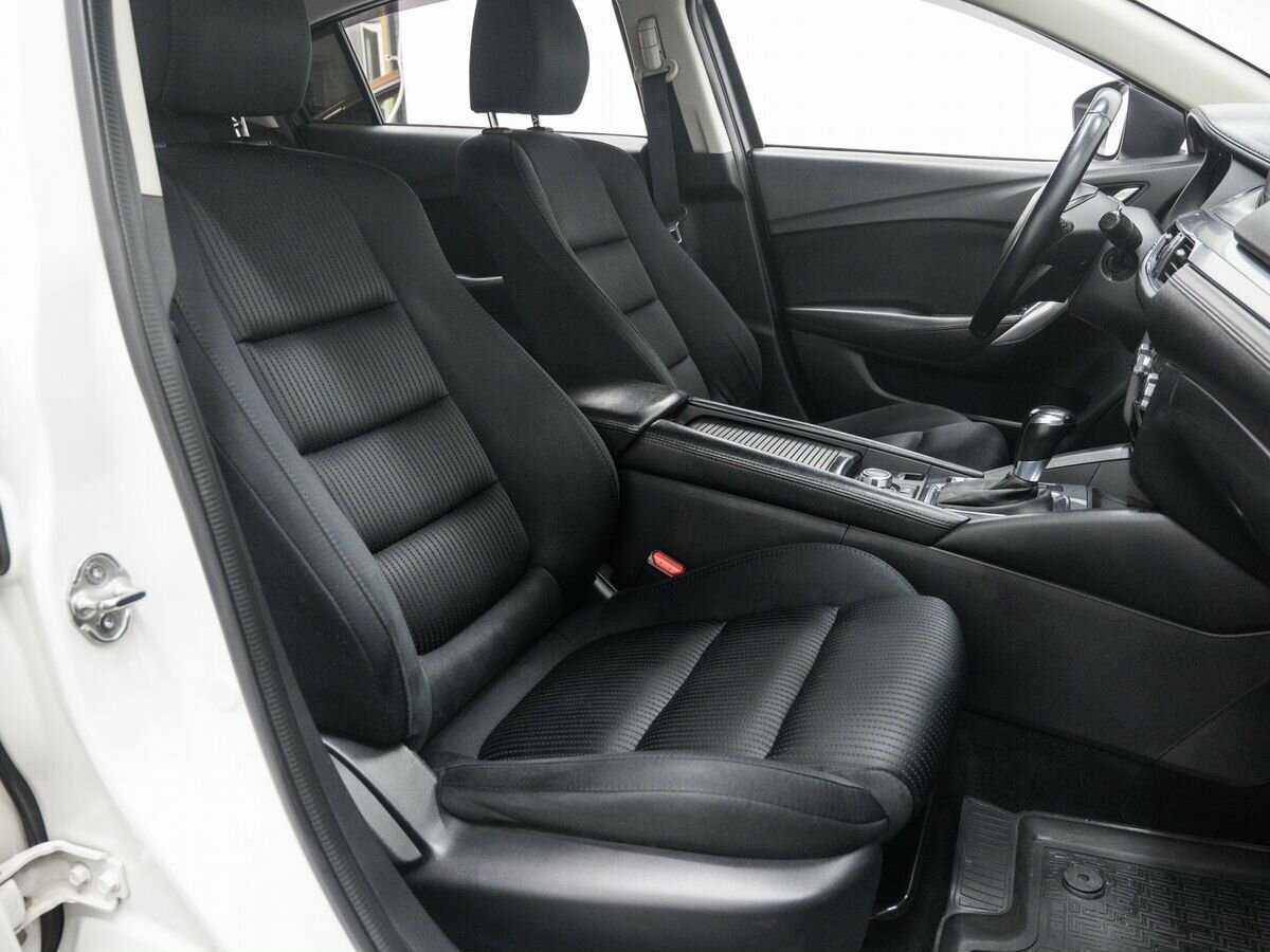 Mazda 6, 2015 - Фото №7