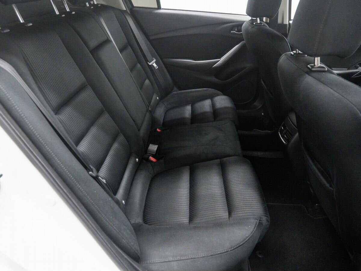 Mazda 6, 2015 - Фото №8