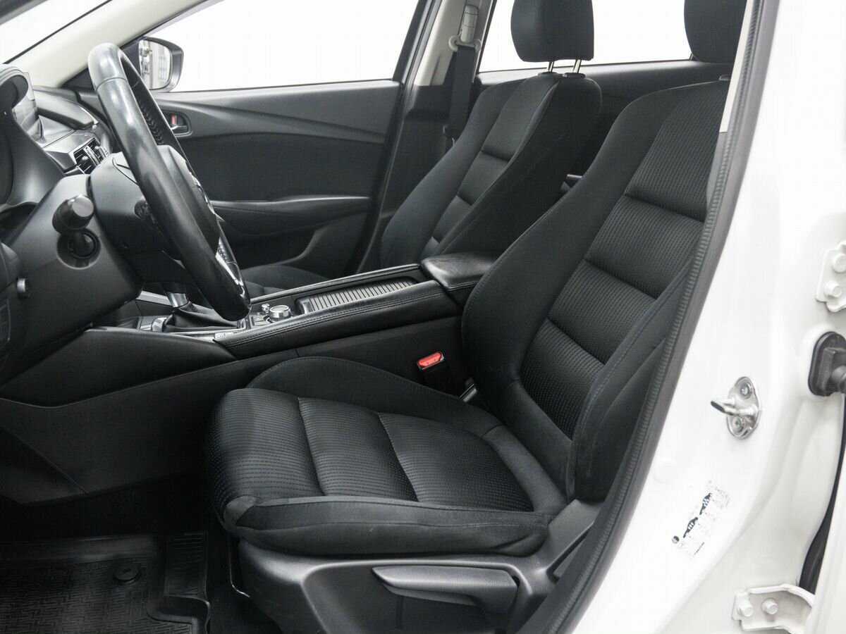 Mazda 6, 2015 - Фото №12