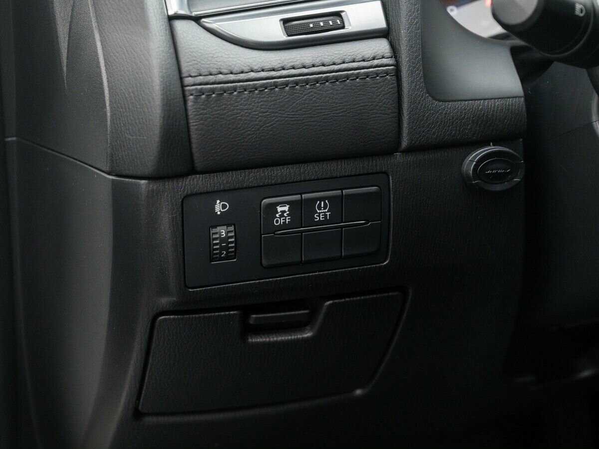 Mazda 6, 2015 - Фото №14