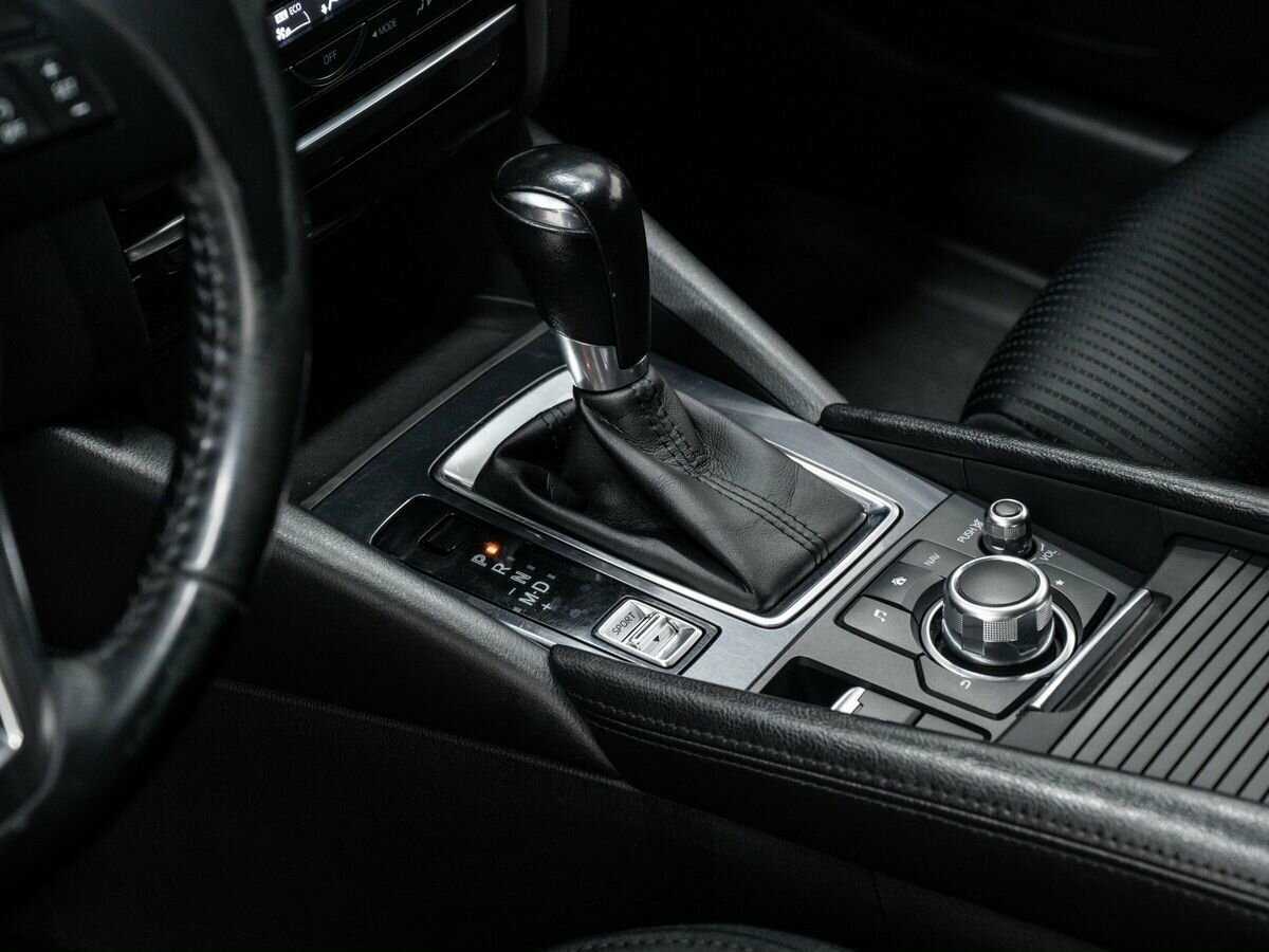 Mazda 6, 2015 - Фото №15