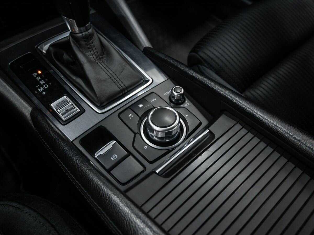 Mazda 6, 2015 - Фото №16