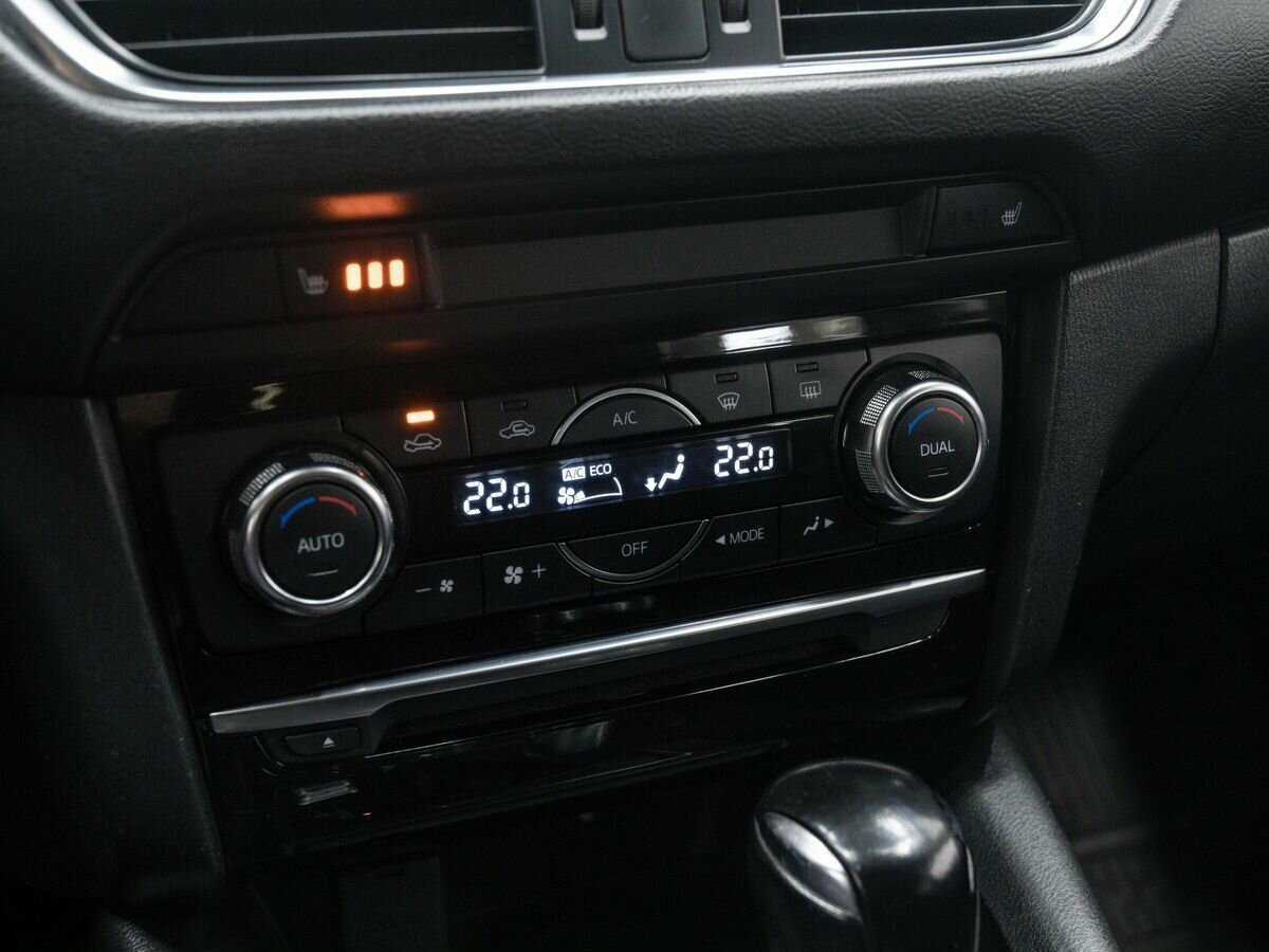 Mazda 6, 2015 - Фото №17