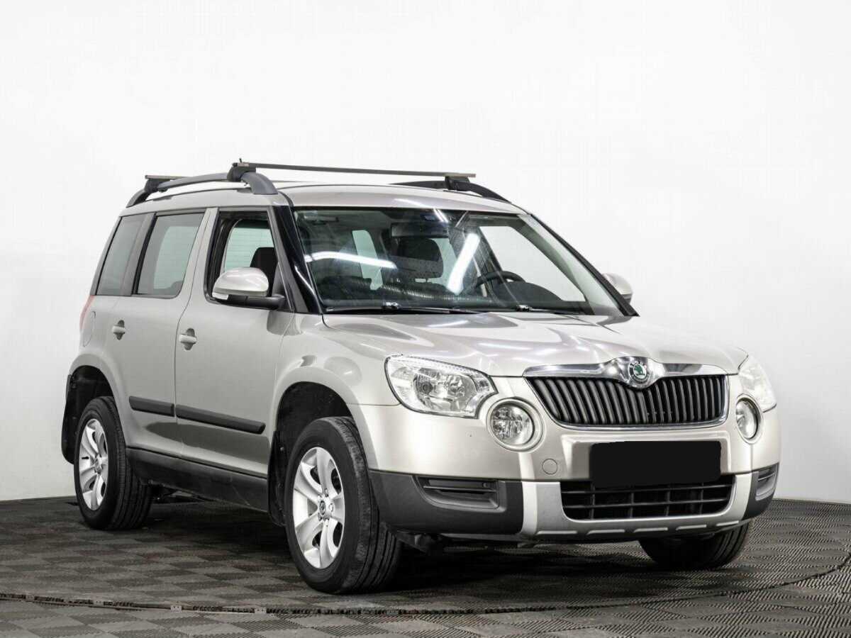 Skoda Yeti, 2012 - Фото №2