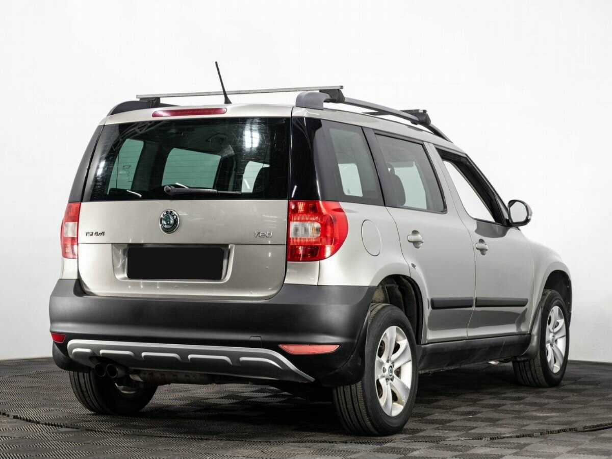 Skoda Yeti, 2012 - Фото №3
