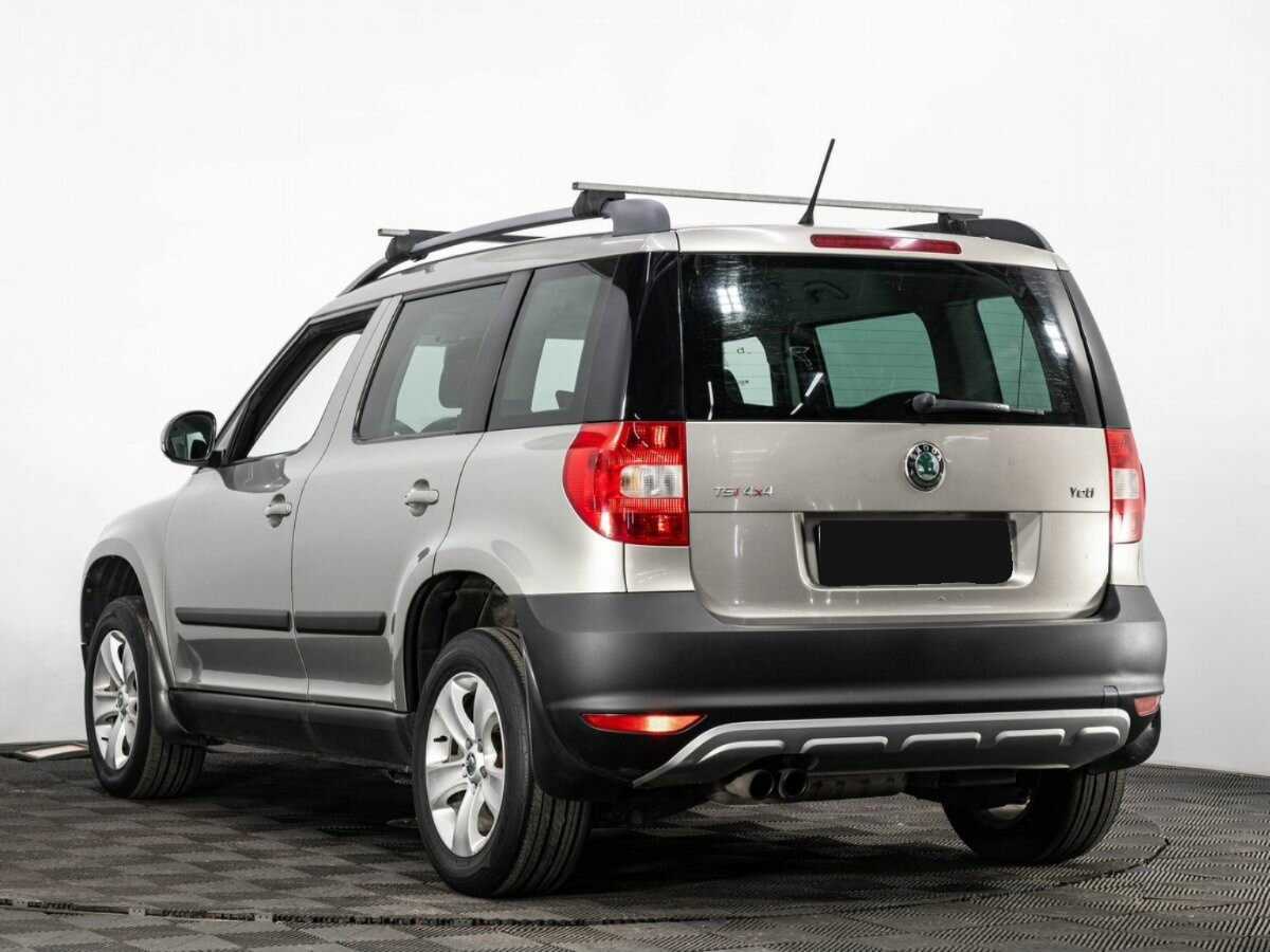 Skoda Yeti, 2012 - Фото №5