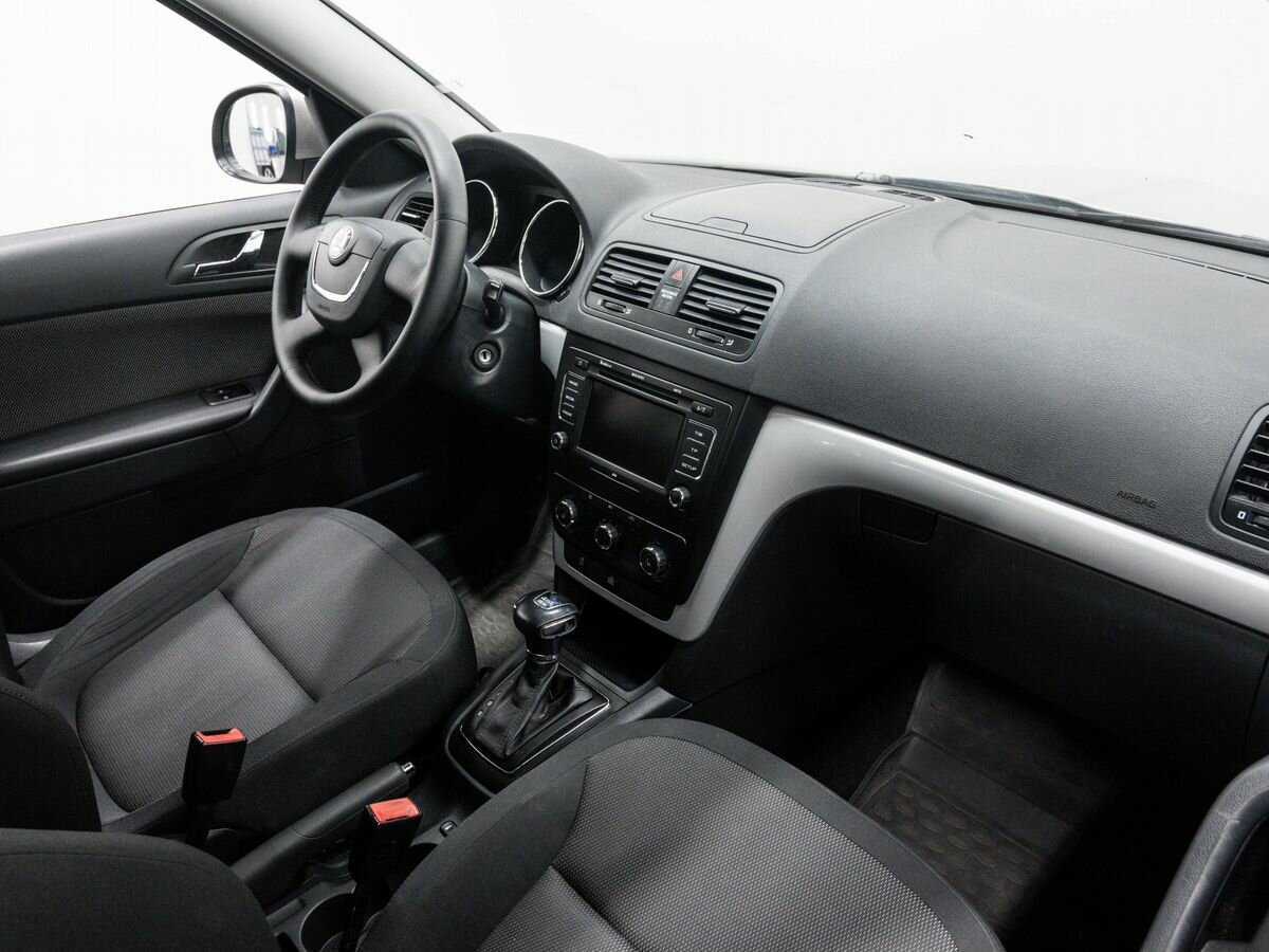 Skoda Yeti, 2012 - Фото №6