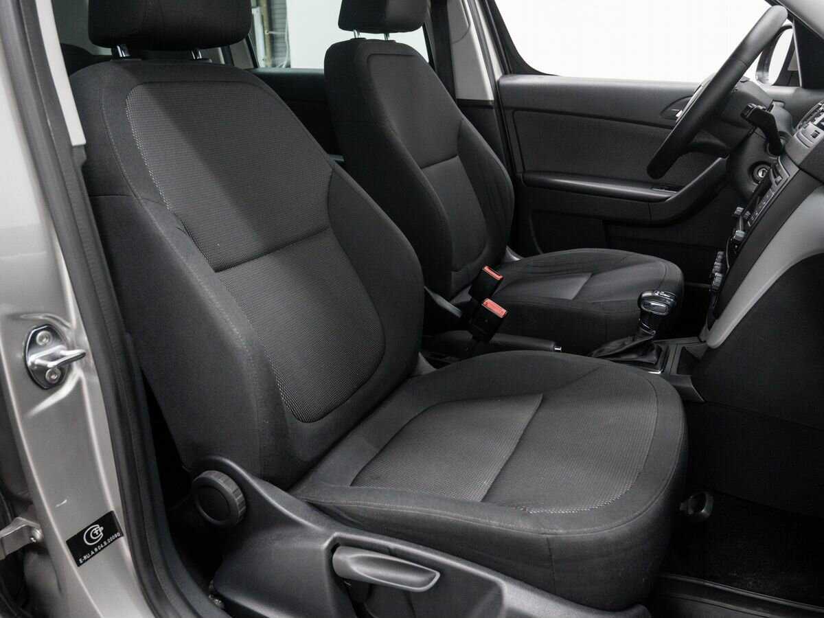 Skoda Yeti, 2012 - Фото №7