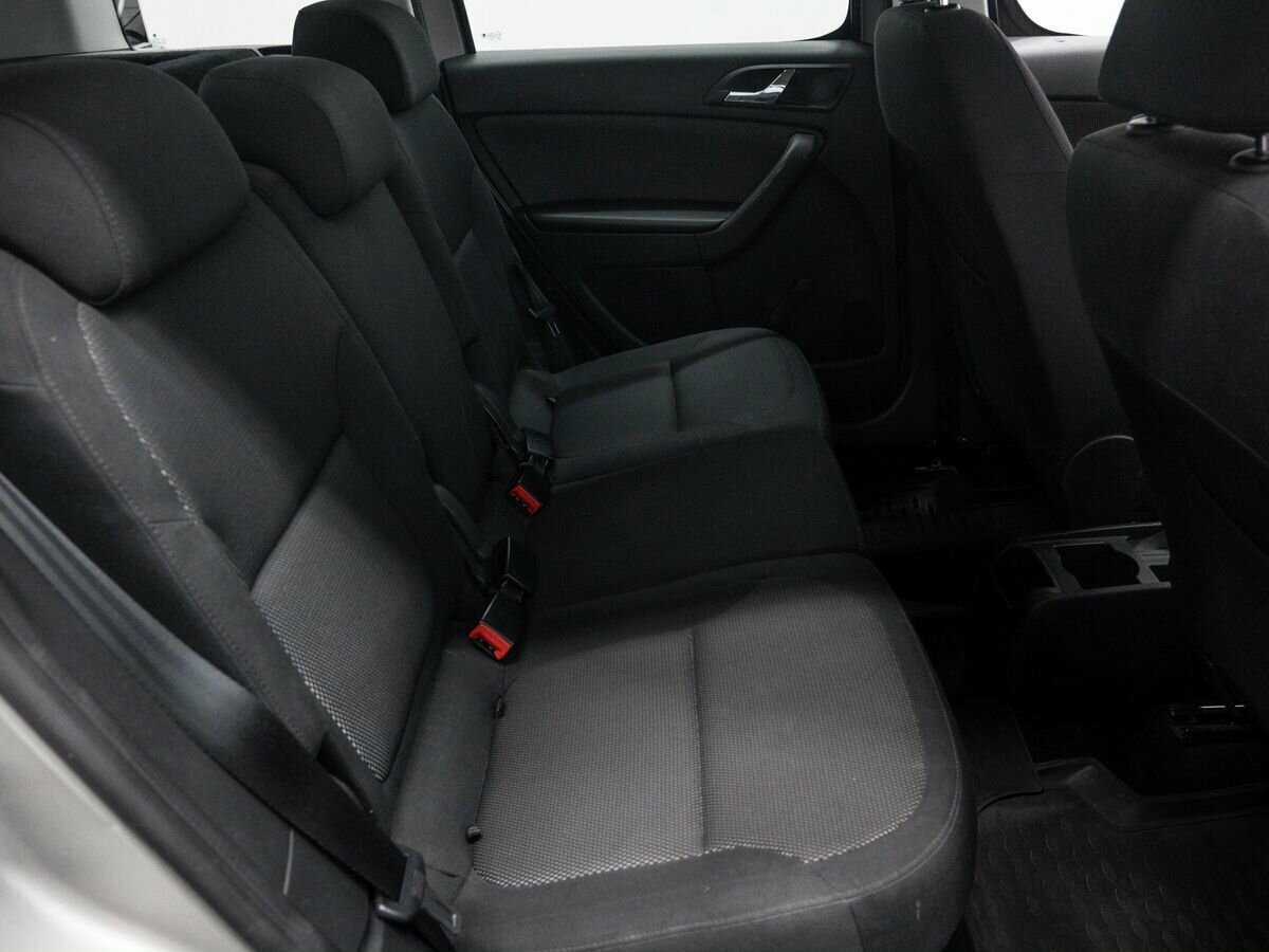 Skoda Yeti, 2012 - Фото №8