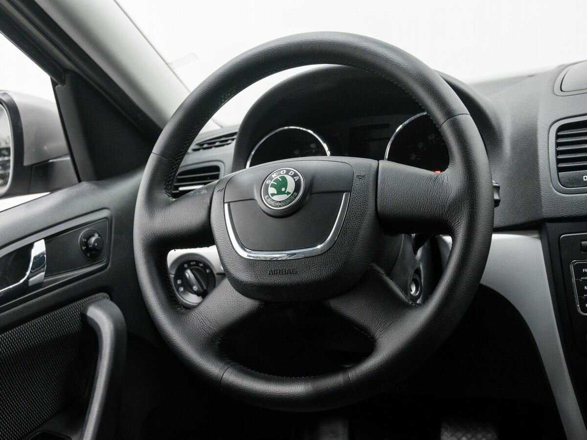 Skoda Yeti, 2012 - Фото №10