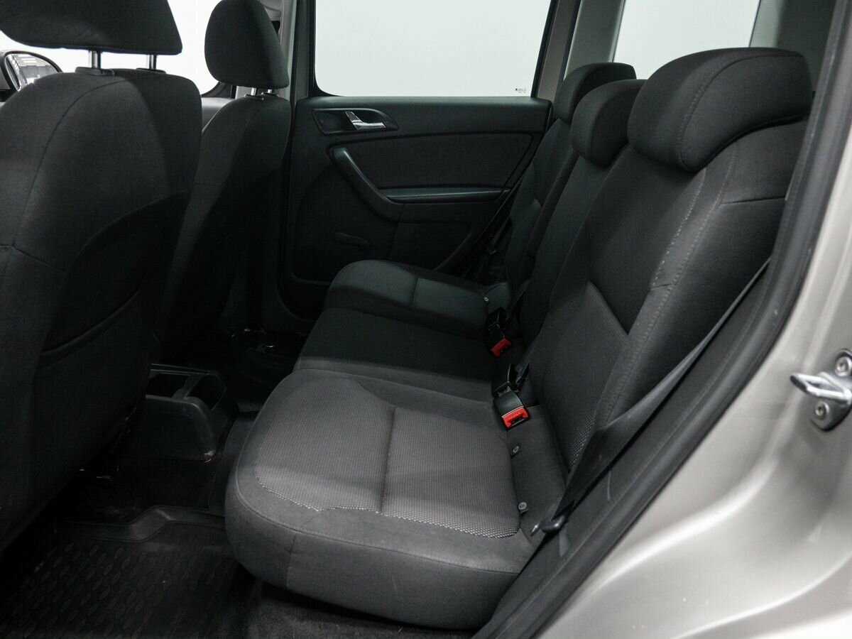 Skoda Yeti, 2012 - Фото №11