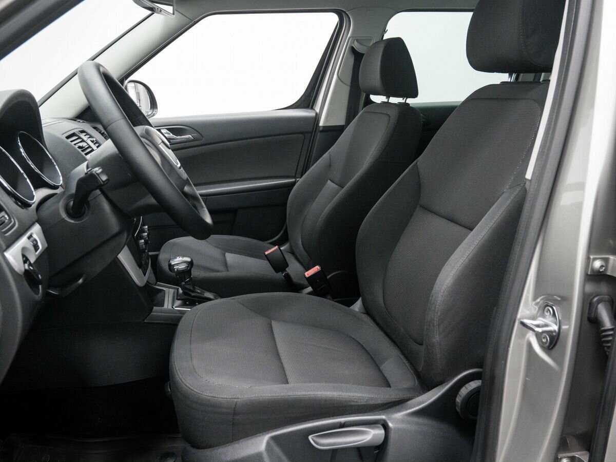 Skoda Yeti, 2012 - Фото №13