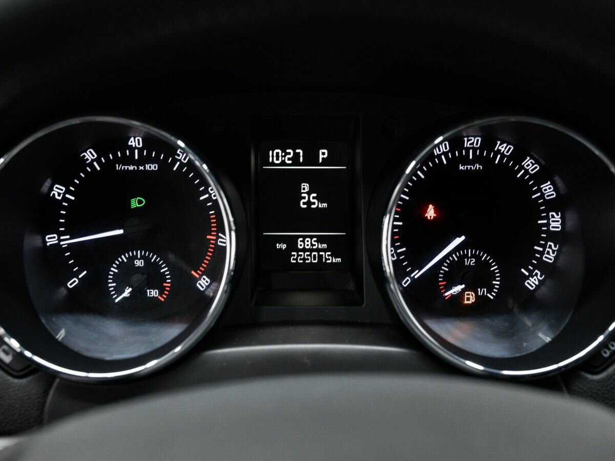 Skoda Yeti, 2012 - Фото №18