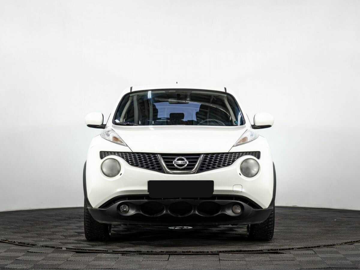 Nissan Juke, 2012 - Фото №1