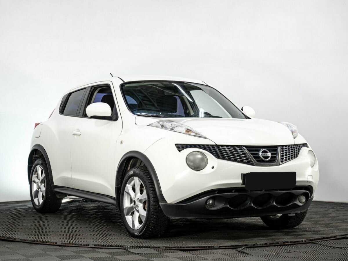 Nissan Juke, 2012 - Фото №2