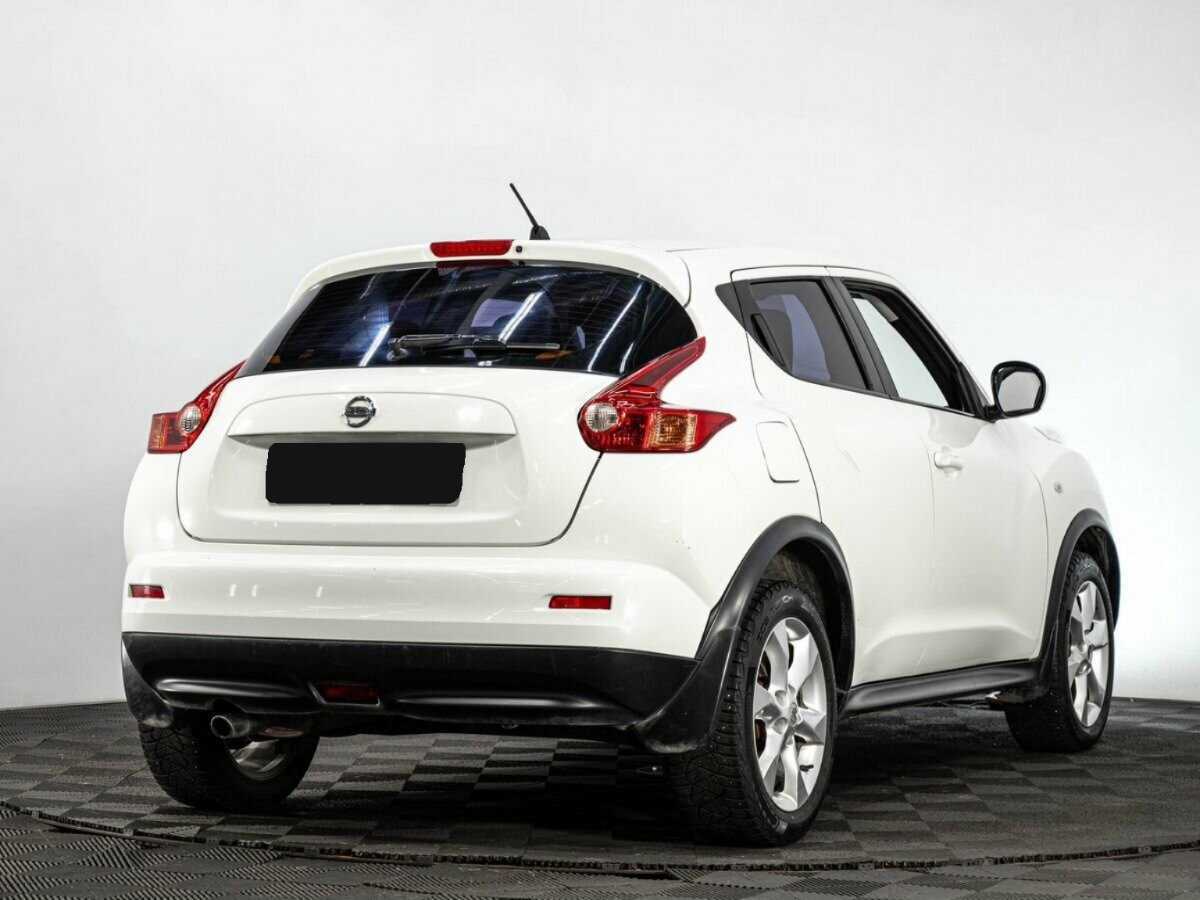Nissan Juke, 2012 - Фото №3