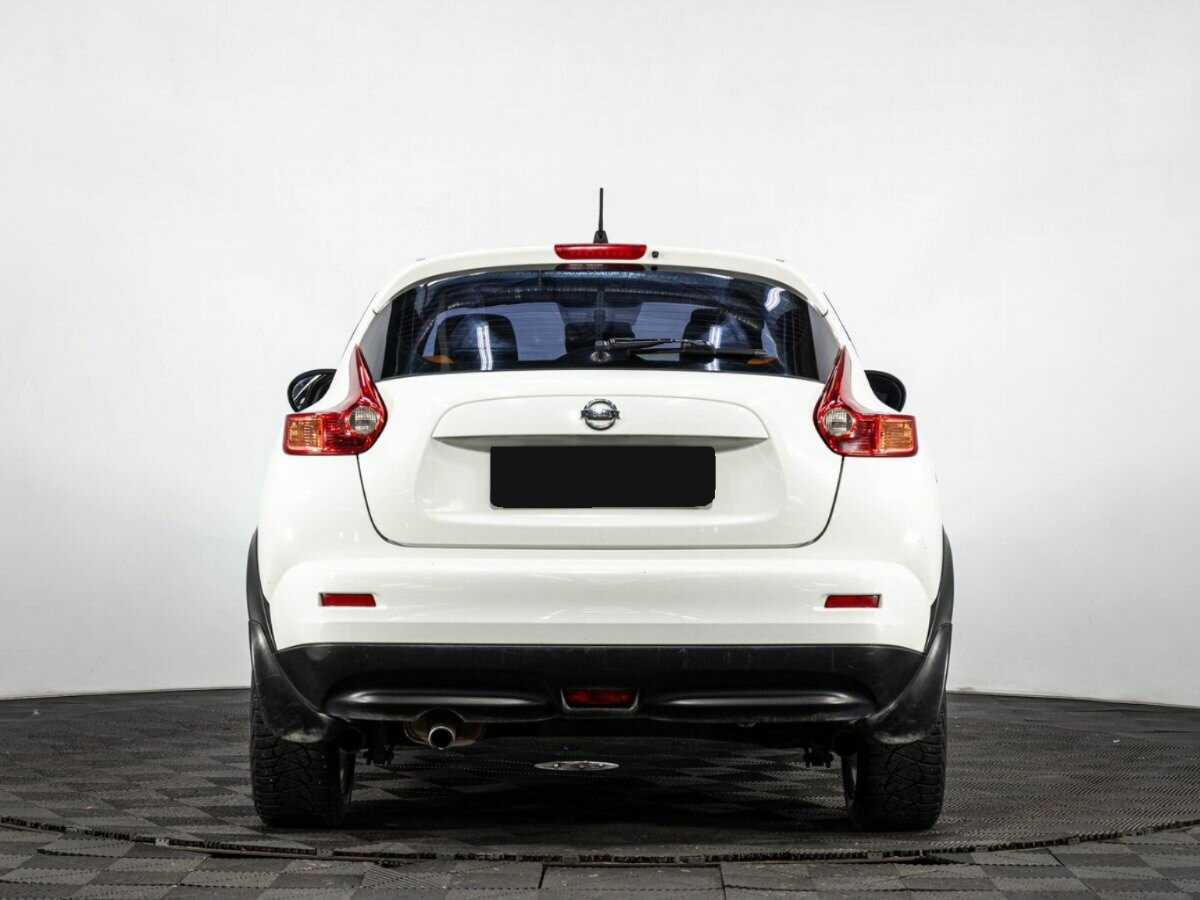 Nissan Juke, 2012 - Фото №4