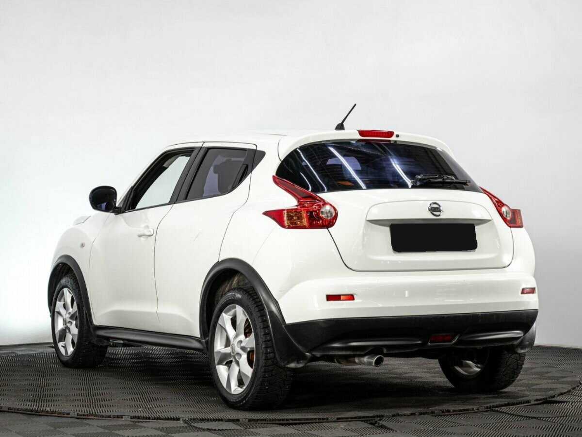 Nissan Juke, 2012 - Фото №5