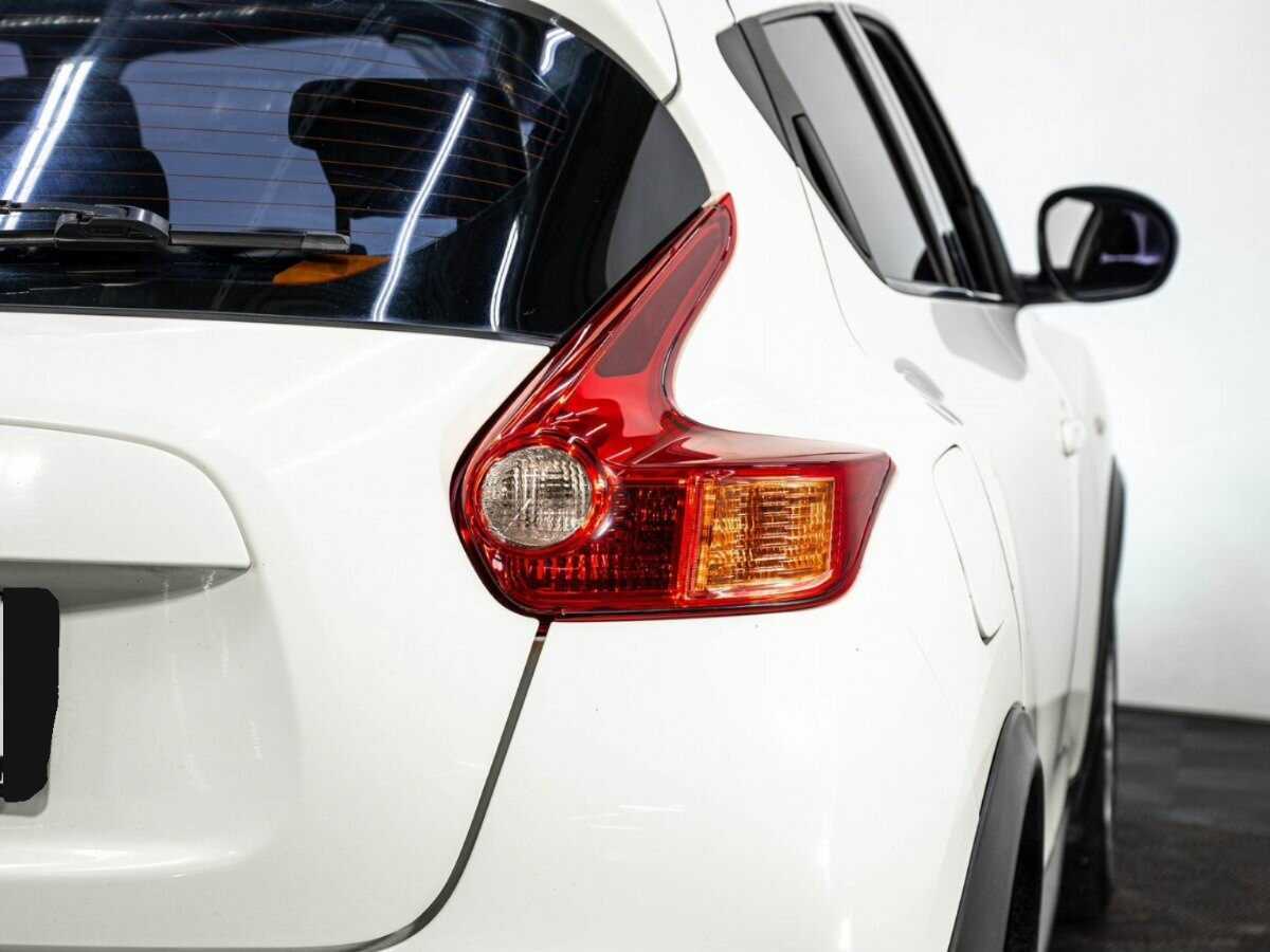 Nissan Juke, 2012 - Фото №6