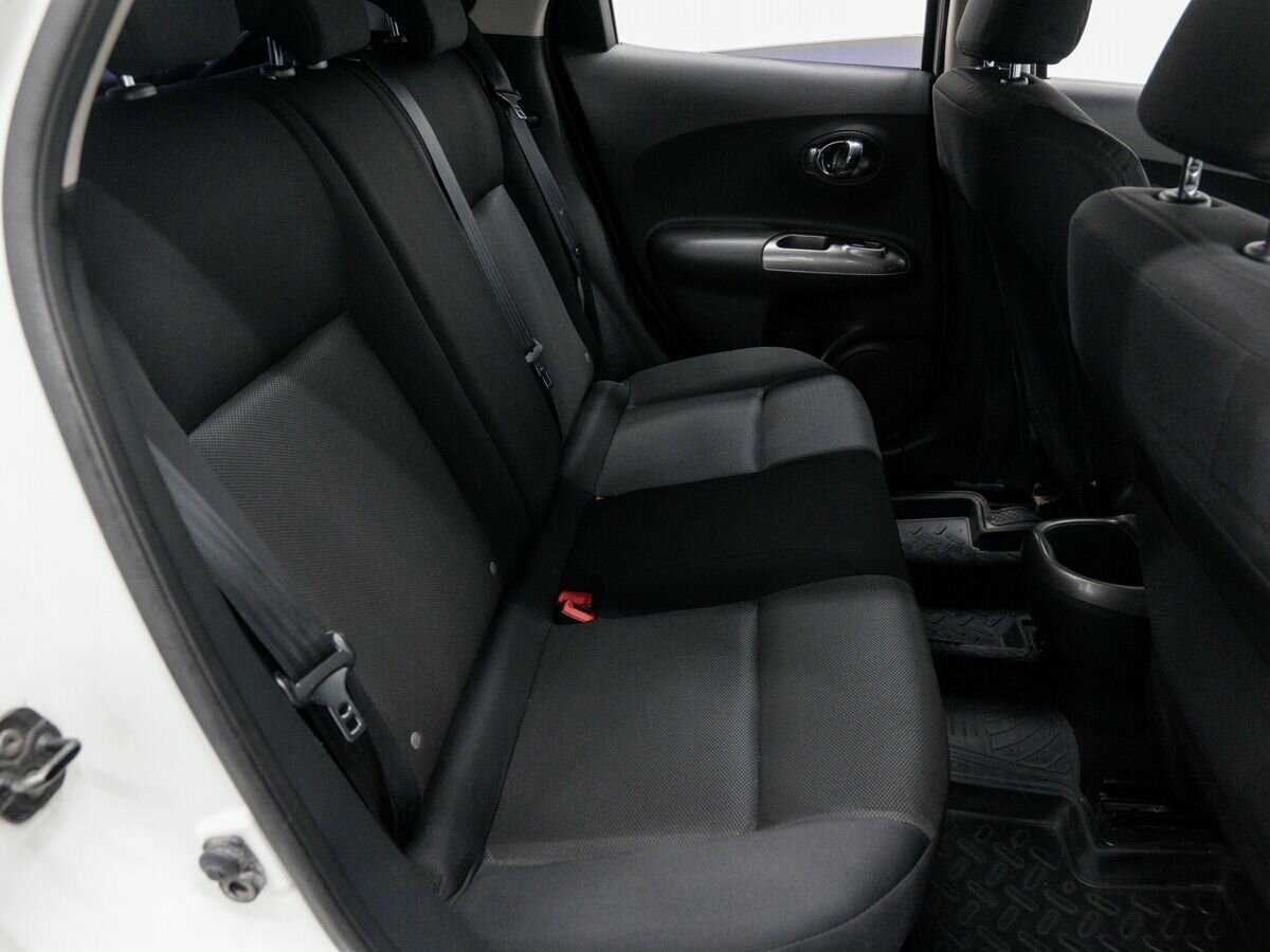 Nissan Juke, 2012 - Фото №9