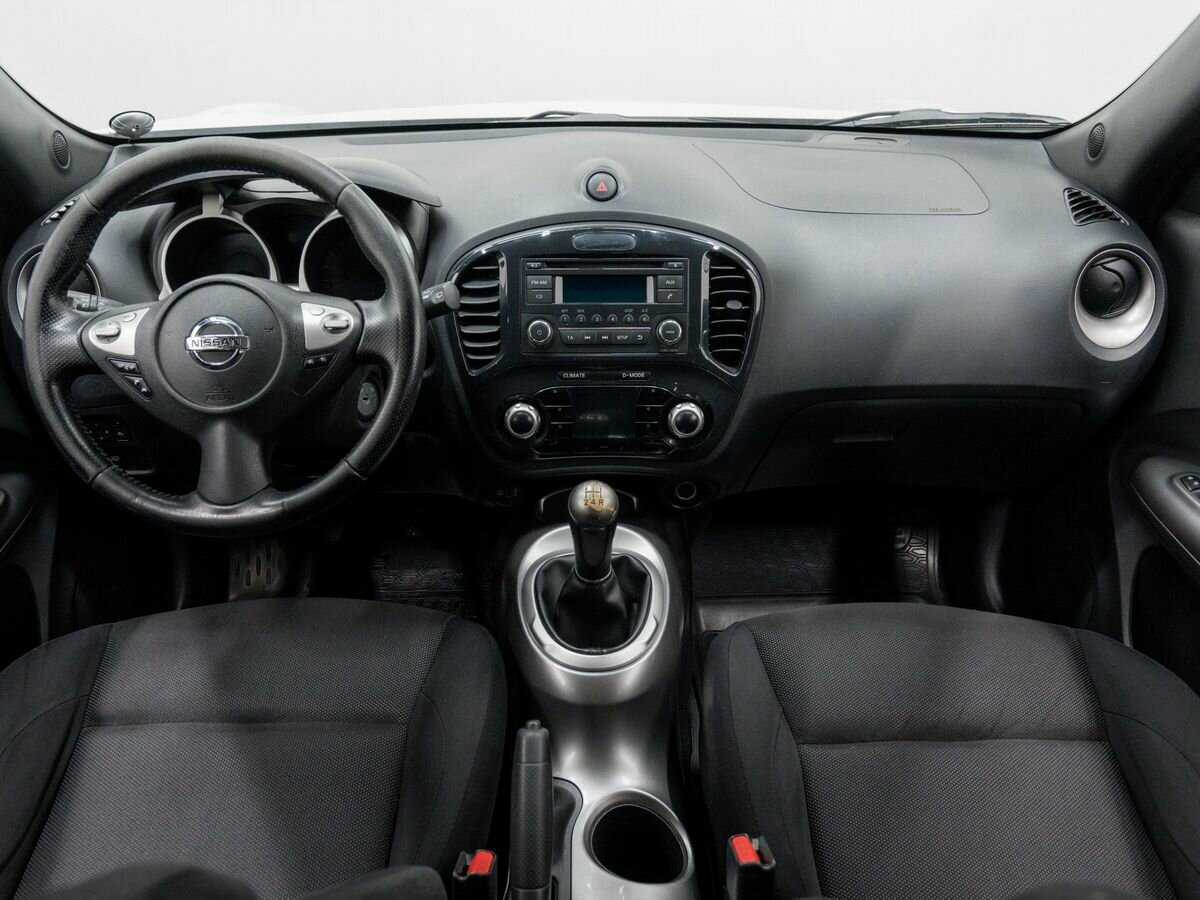 Nissan Juke, 2012 - Фото №10