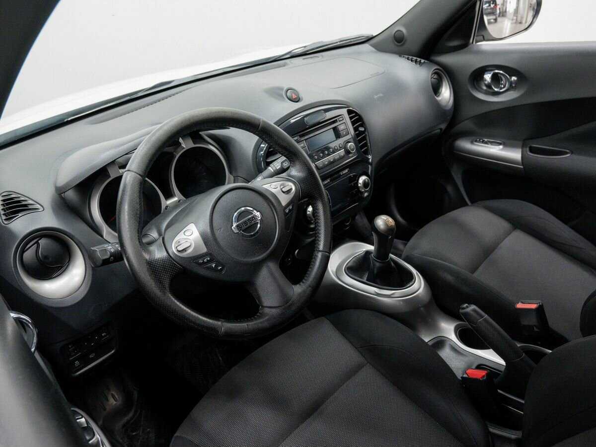 Nissan Juke, 2012 - Фото №13