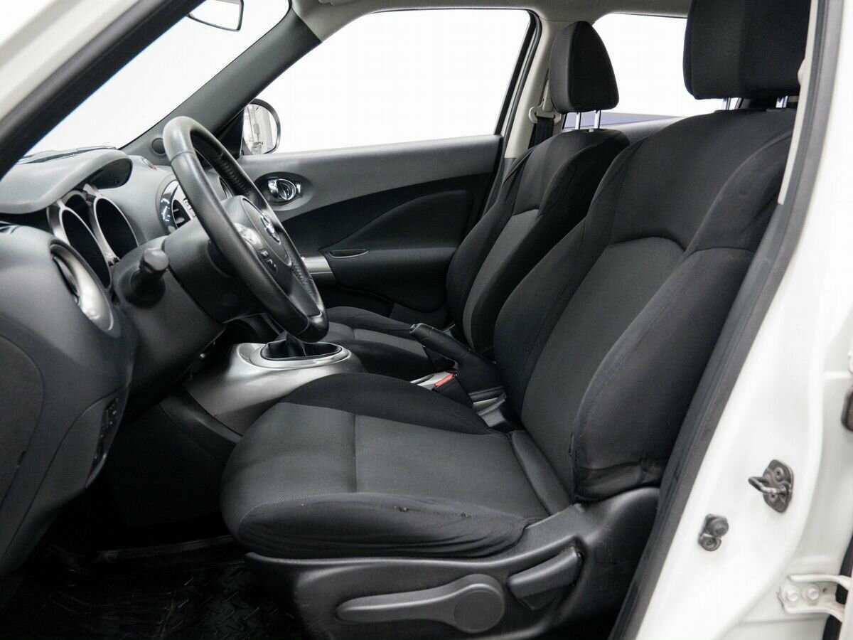 Nissan Juke, 2012 - Фото №14