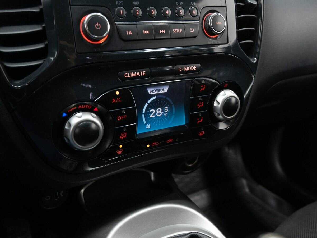 Nissan Juke, 2012 - Фото №19