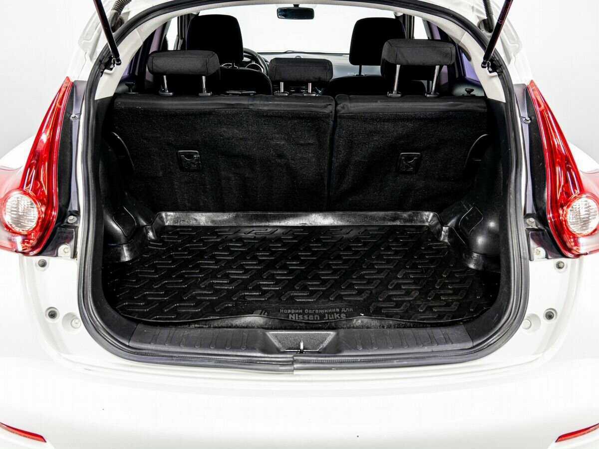 Nissan Juke, 2012 - Фото №22