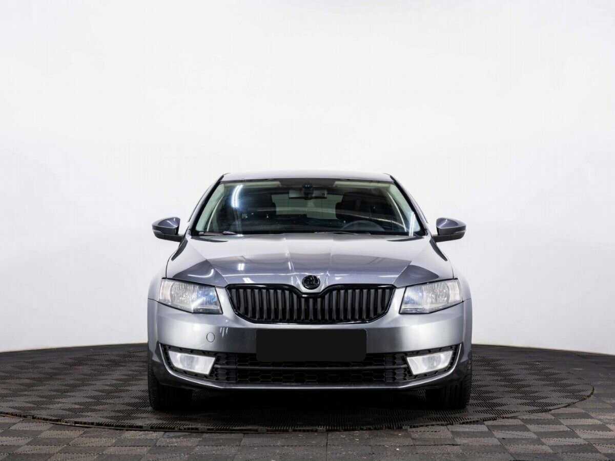 Skoda Octavia, 2013 - Фото №1