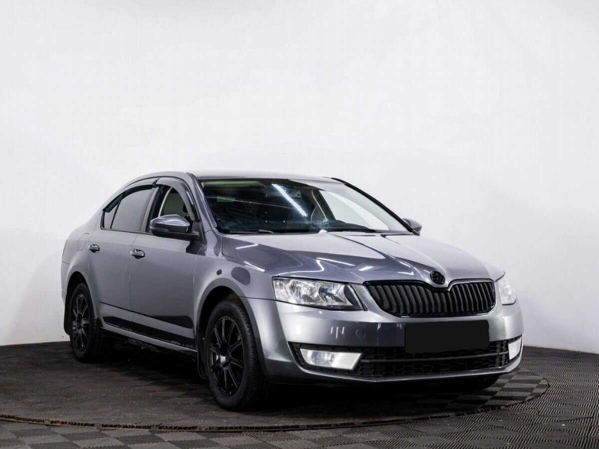 Skoda Octavia, 2013 - Фото №2