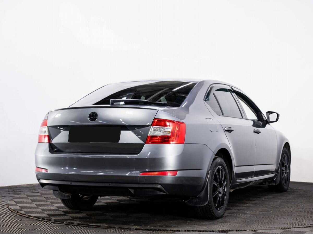 Skoda Octavia, 2013 - Фото №5
