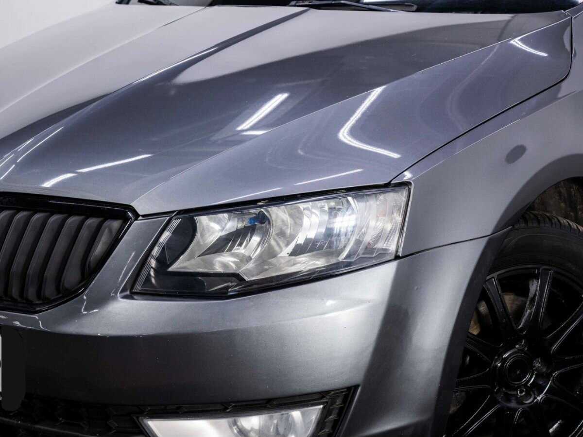 Skoda Octavia, 2013 - Фото №6