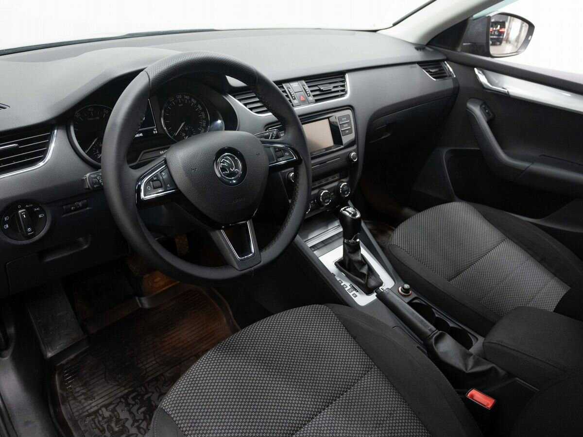 Skoda Octavia, 2013 - Фото №8