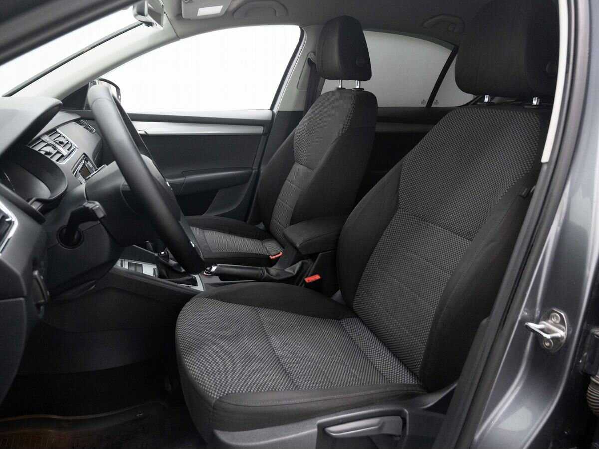 Skoda Octavia, 2013 - Фото №9