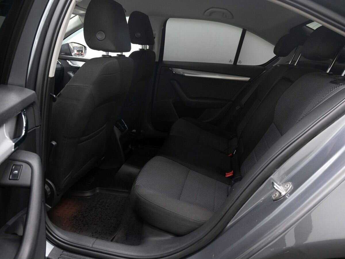 Skoda Octavia, 2013 - Фото №10