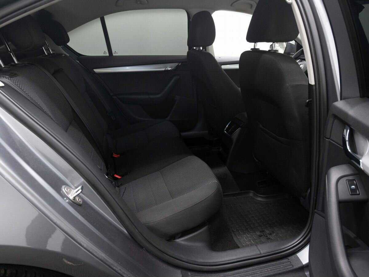 Skoda Octavia, 2013 - Фото №11