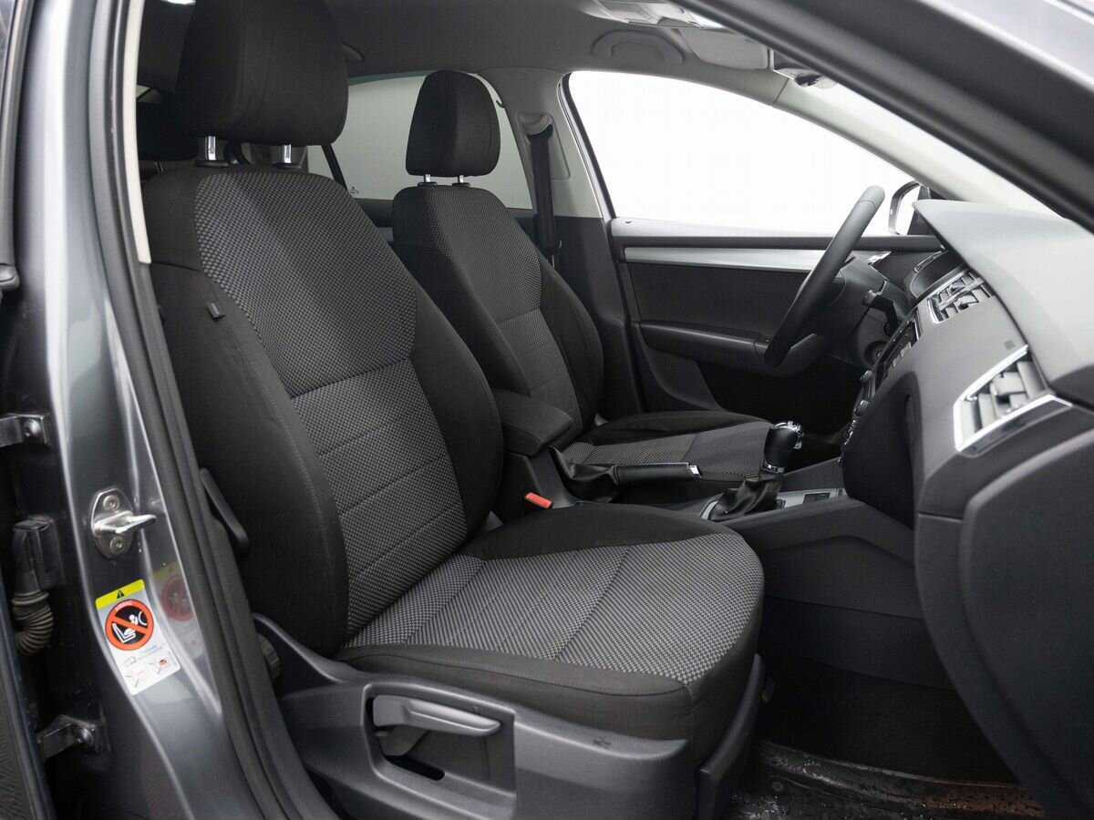 Skoda Octavia, 2013 - Фото №13