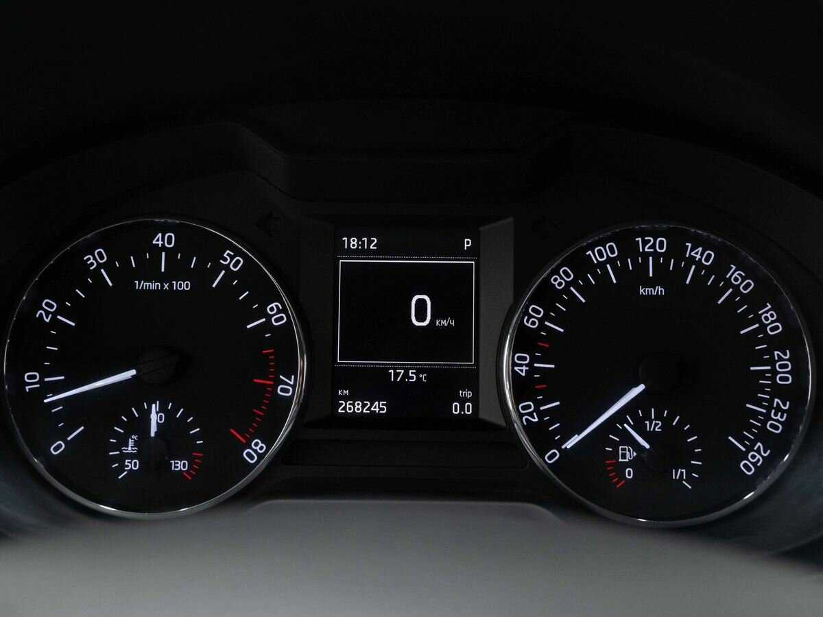 Skoda Octavia, 2013 - Фото №15