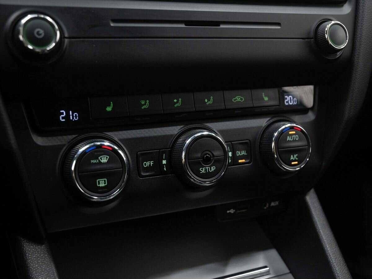 Skoda Octavia, 2013 - Фото №18