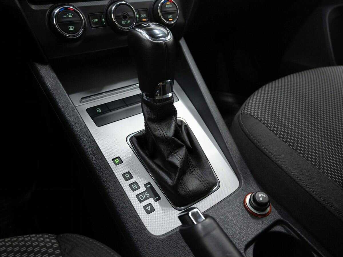 Skoda Octavia, 2013 - Фото №19