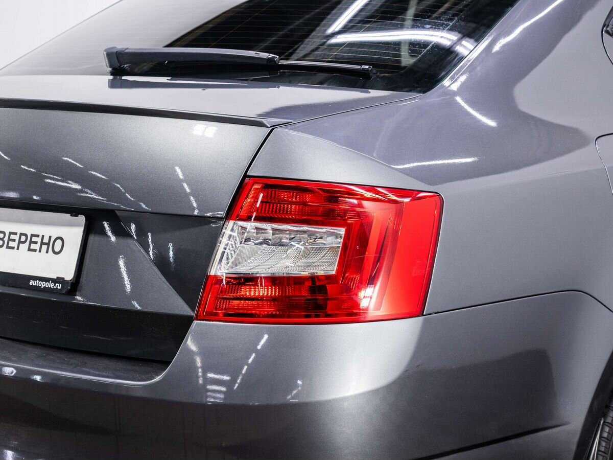 Skoda Octavia, 2013 - Фото №21