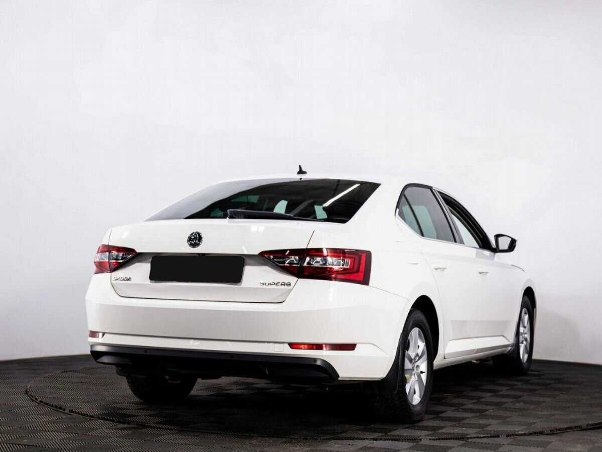 Skoda Superb, 2016 - Фото №5