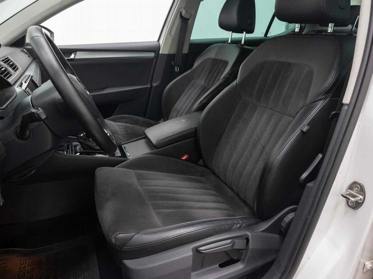 Skoda Superb, 2016 - Фото №8