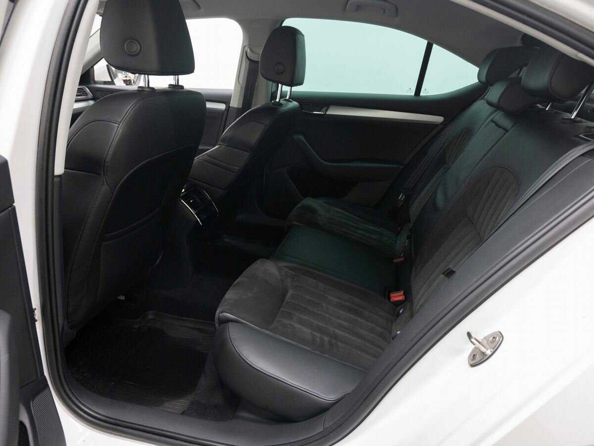 Skoda Superb, 2016 - Фото №9