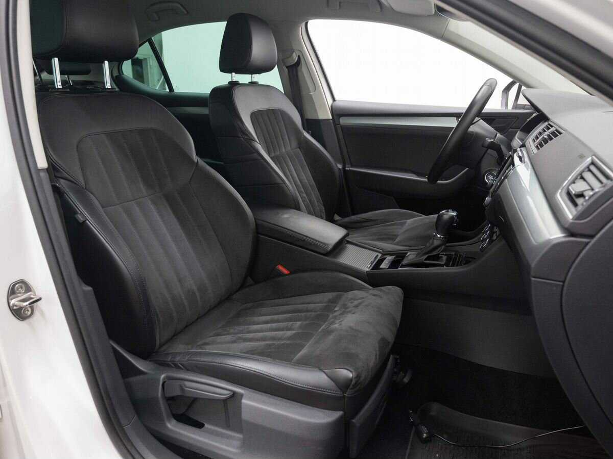 Skoda Superb, 2016 - Фото №11
