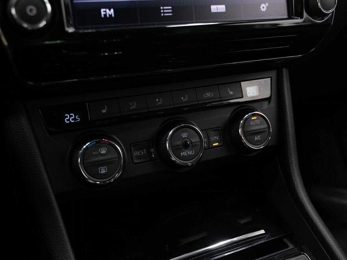 Skoda Superb, 2016 - Фото №16